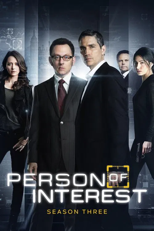 Person of Interest Season 3 (2013) - ถอดรหัสล่า ฆ่าก่อนเกิด ปี 3 ตอนที่ 1-23 [ซับไทย]