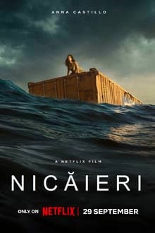 Nowhere (2023) NETFLIX