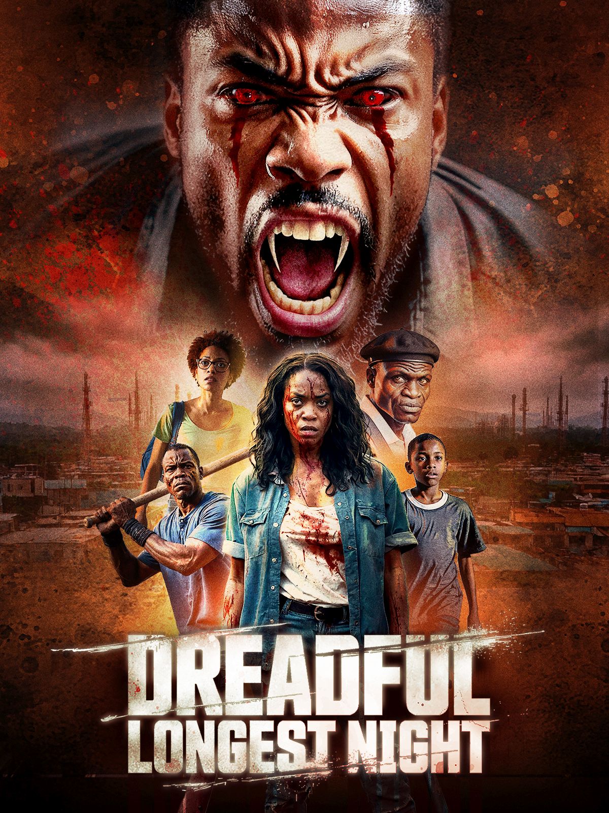 Dreadful Longest Night (2025) [ซับไทย]
