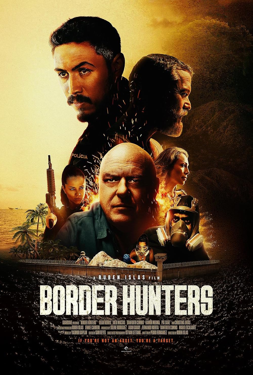 Border Hunters (2025) [ซับไทย]