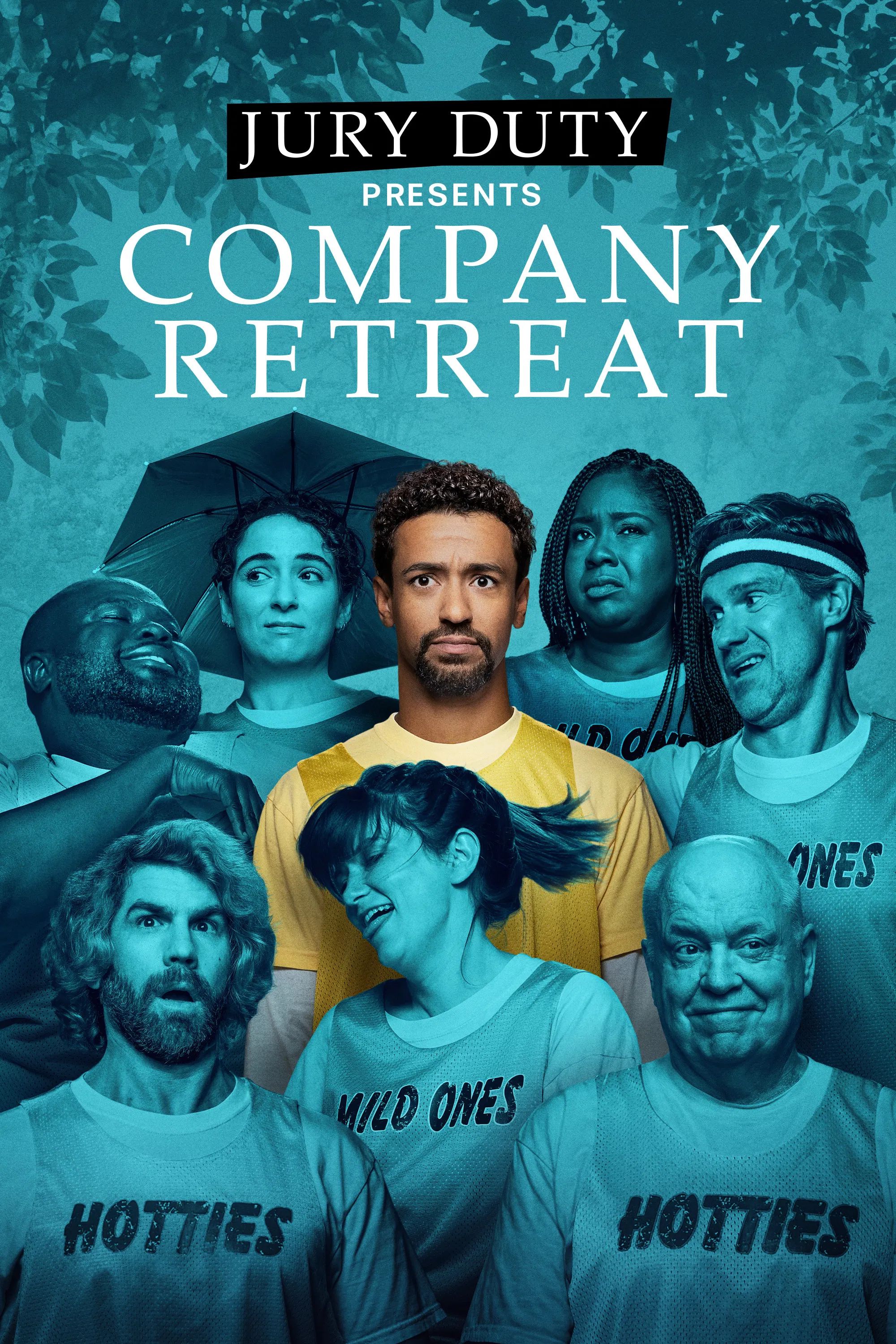 Jury Duty Presents Company Retreat (2026) ตอน 1-8 [ซับไทย]