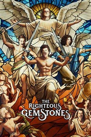The Righteous Gemstones Season 4 (2025) 