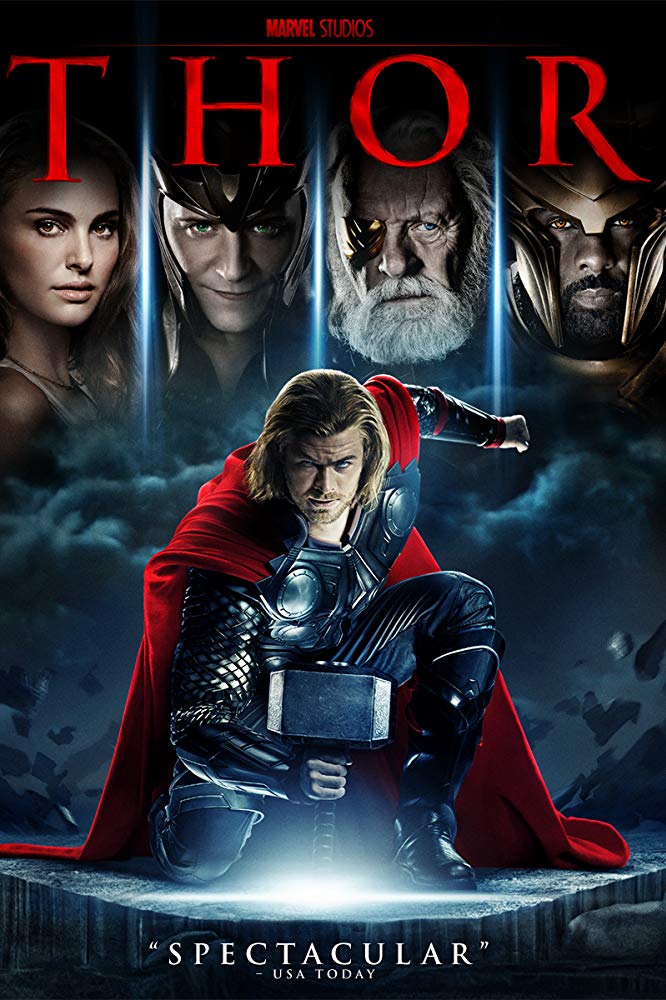 Thor 1 (2011) ธอร์ 1 เทพเจ้าสายฟ้า 