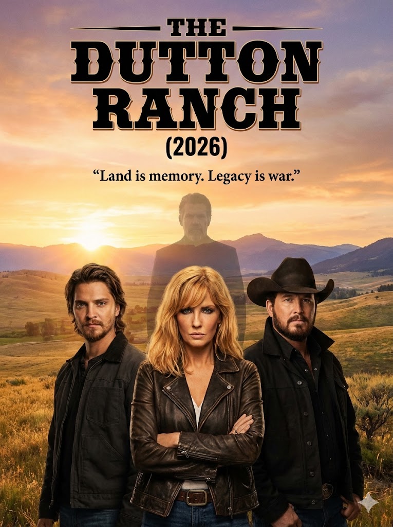 Dutton Ranch (2026) - ดัตตัน แรนช์ ตอนที่ 1-5 [ซับไทย]