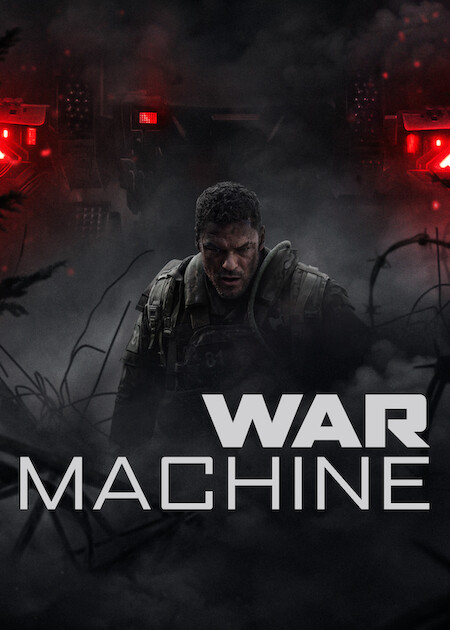 War Machine (2026) - สงครามจักรกลถล่มโลก [พากย์ไทย][ซับไทย]