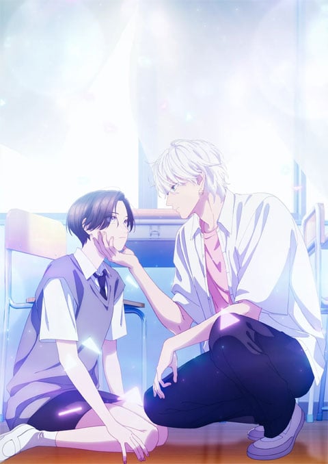เมื่อสาวหล่อขอมีรัก [บรรยายไทย] 1-12 (จบแล้ว)