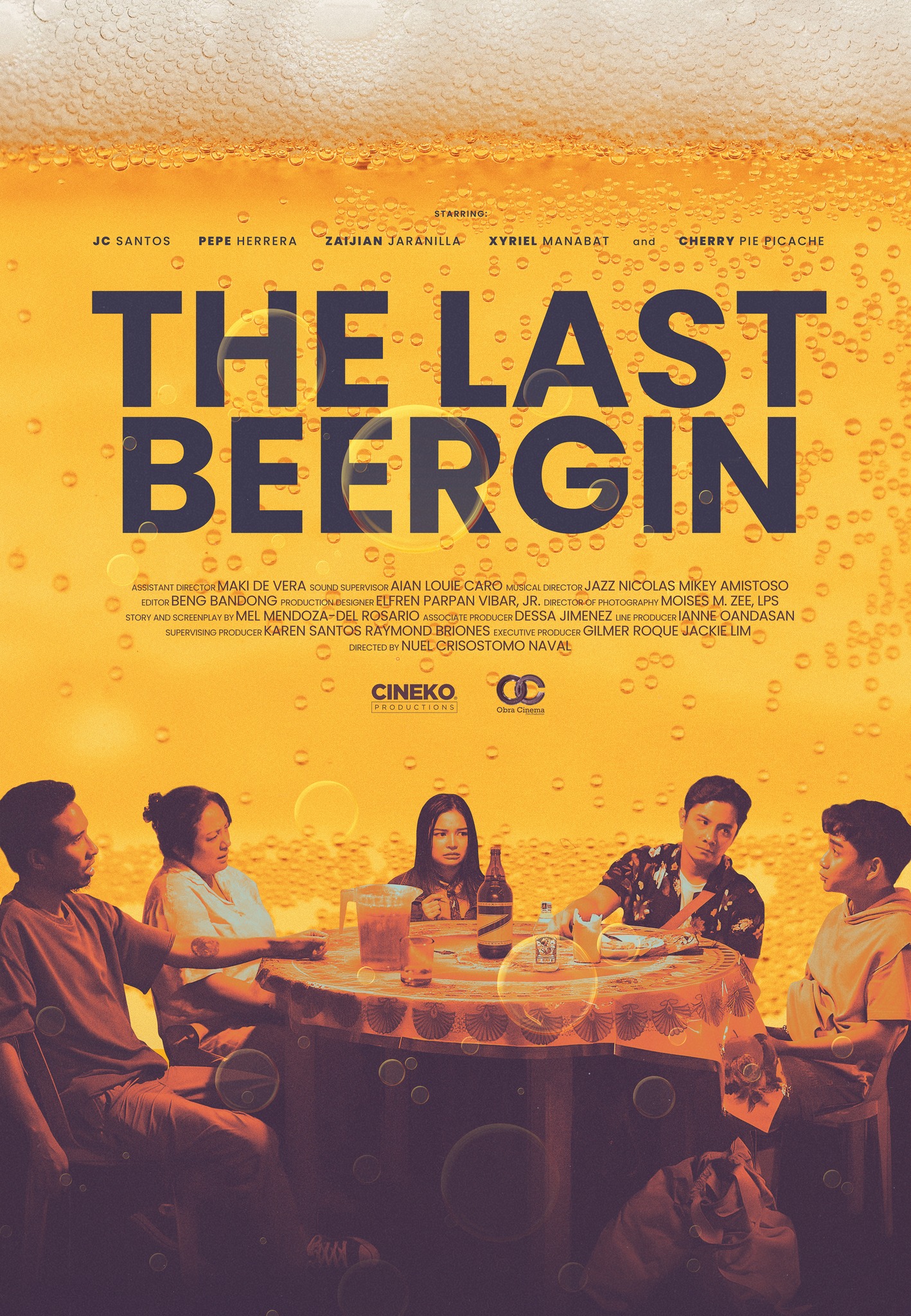 The Last Beergin (2025) - ล้อมวงดื่มครั้งสุดท้าย [ซับไทย]