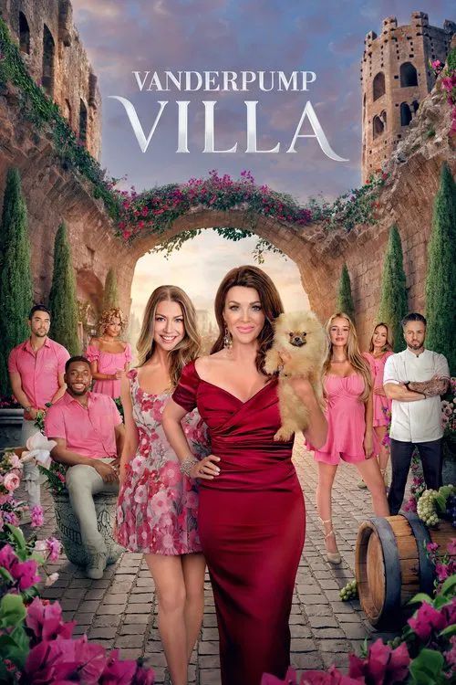 Vanderpump Villa Season2 (2025) [ซับไทย]