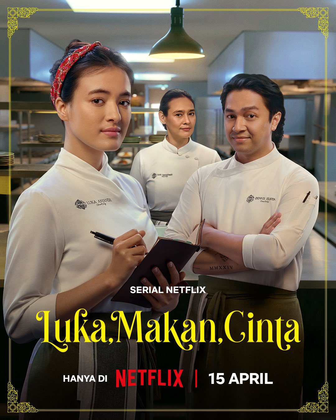 Made with Love (2026) - รังสรรค์ด้วยรัก 1-8 [ซับไทย]