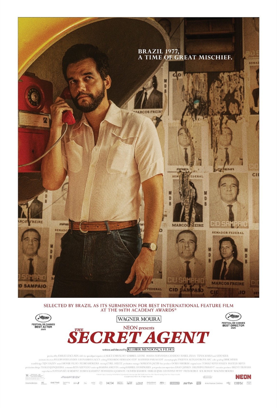 The Secret Agent (2025) [ซับไทย]
