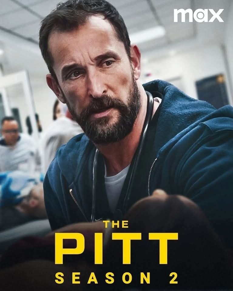 The Pitt Season 2 (2026) นรกอีอาร์ 2 ตอนที่1-15 [พากย์ไทย]