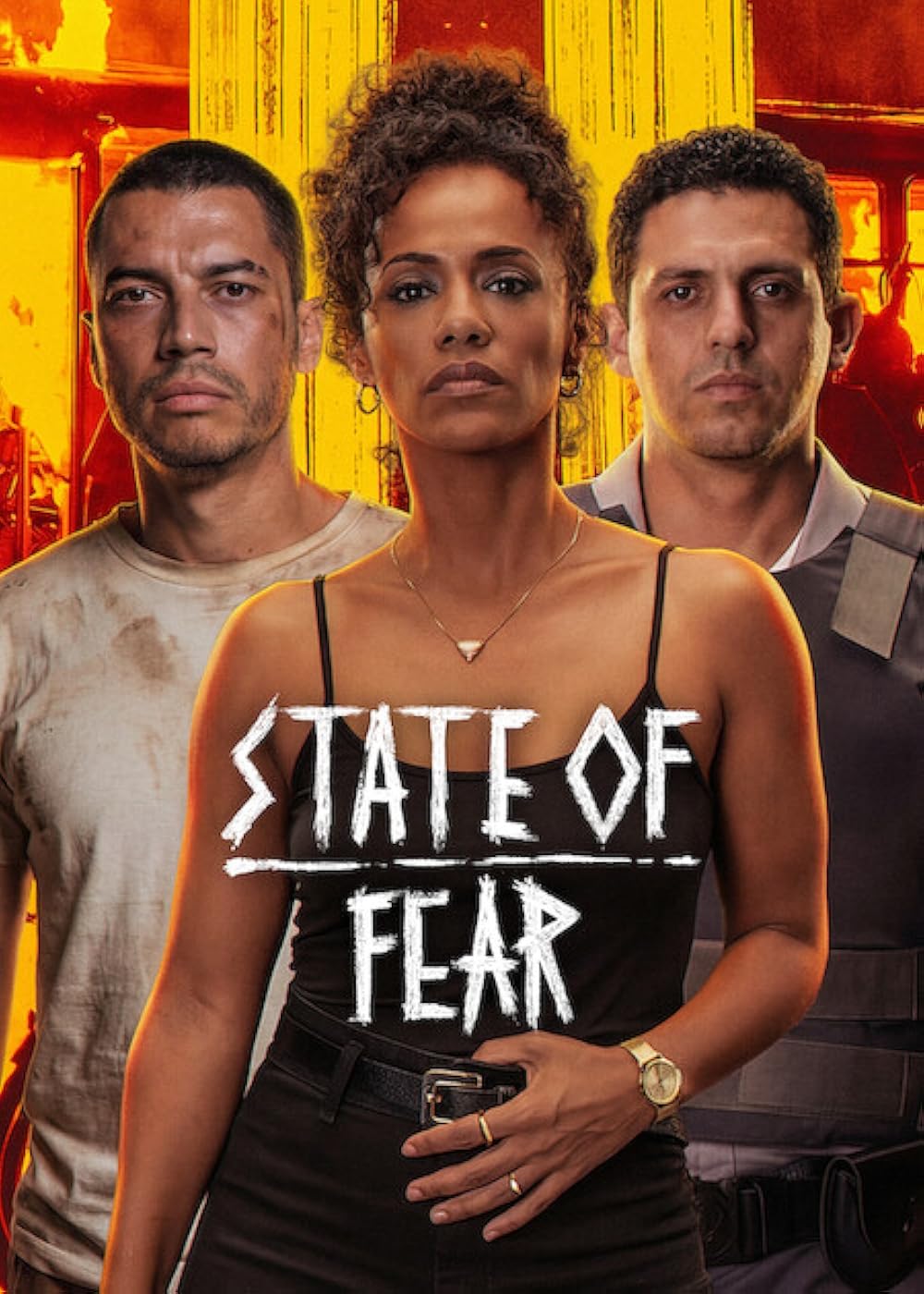 State of Fear (2026) - แดนจลาจล [พากย์ไทย][ซับไทย]