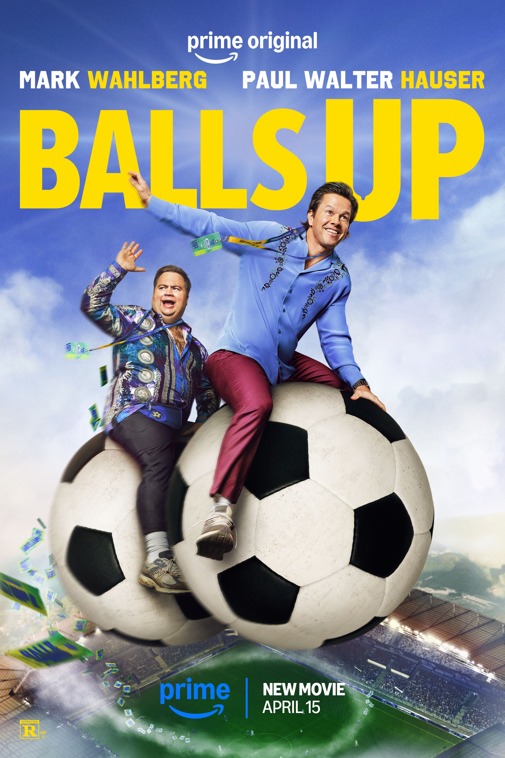 Balls Up (2026) - โกลาหล บอลโลก [พากย์ไทย][ซับไทย]