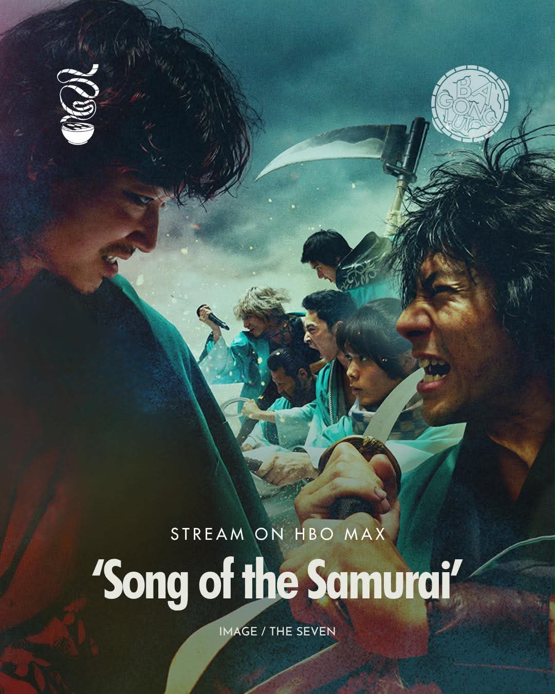 Song of the Samurai (2026) - บทเพลงแห่งซามูไร ตอนที่ 1-8 [ซับไทย]