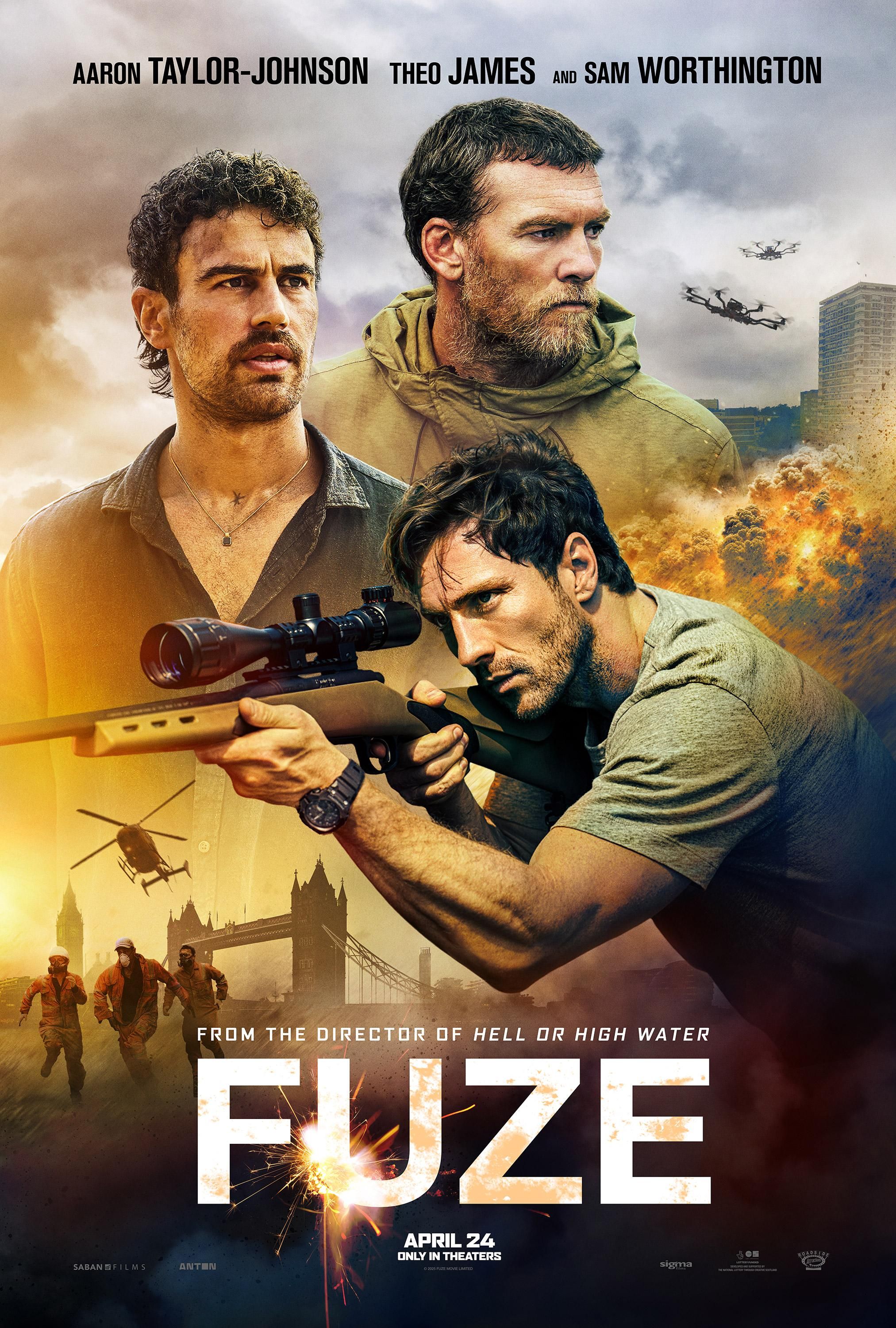 Fuze (2025) [ซับไทย]