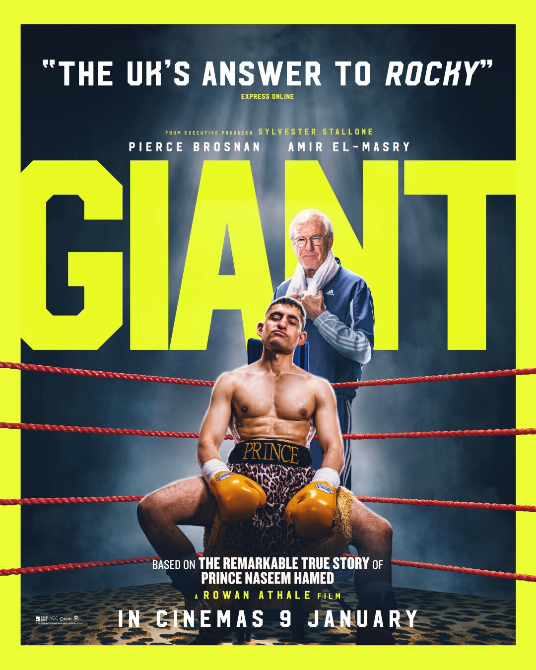 Giant (2025) [ซับไทย]
