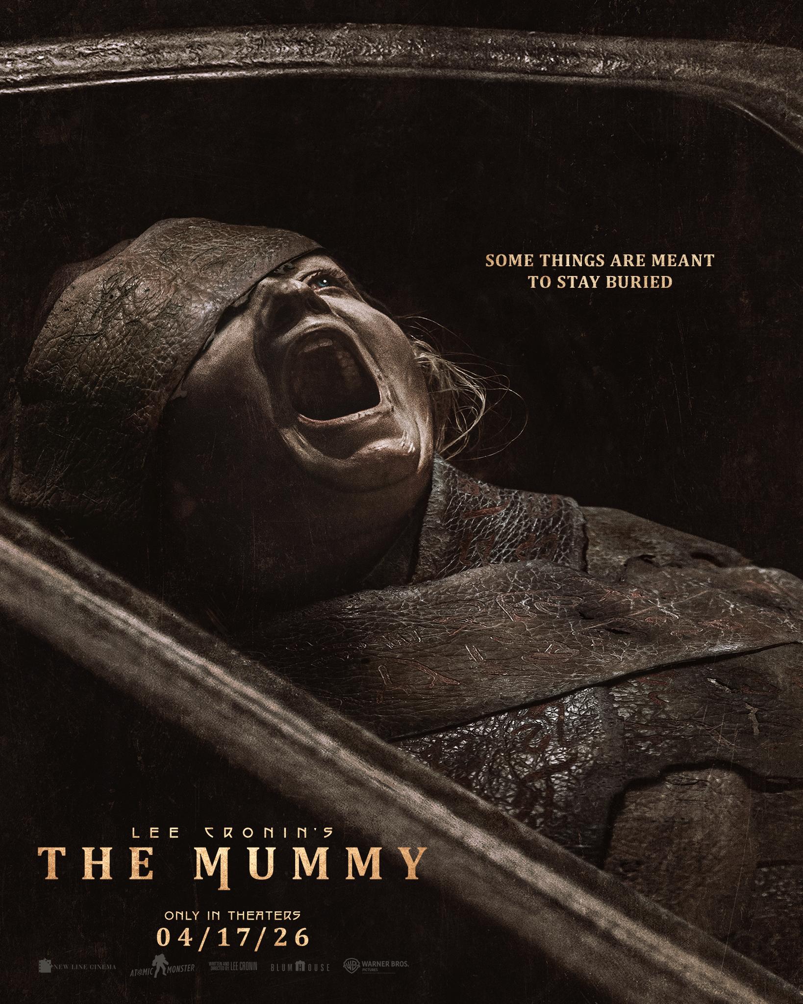 Lee Cronin's The Mummy (2026) - ลี โครนิน เดอะ มัมมี่ [พากย์ไทย][ซับไทย]