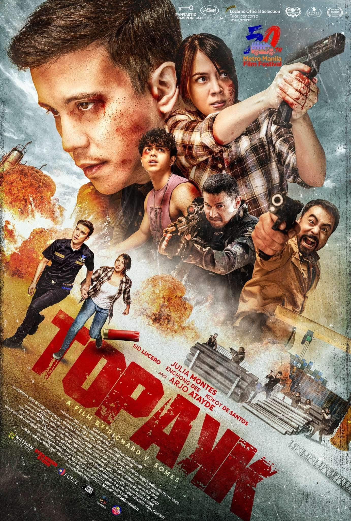Triggered (2023) - ทริกเกอร์ สัญชาตญาณสังหาร [ซับไทย]