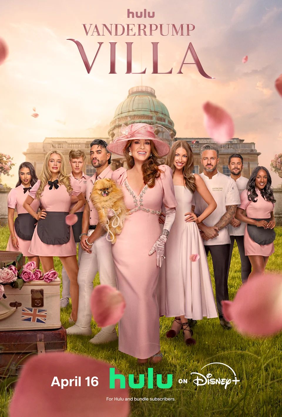 Vanderpump Villa Season 3 (2026) [ซับไทย]