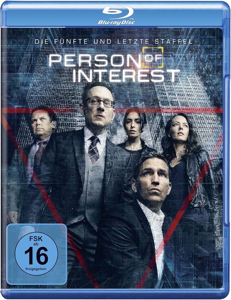 Person of Interest Season 5 (2015) - ถอดรหัสล่า ฆ่าก่อนเกิด ปี 5 ตอนที่ 1-13 [ซับไทย]