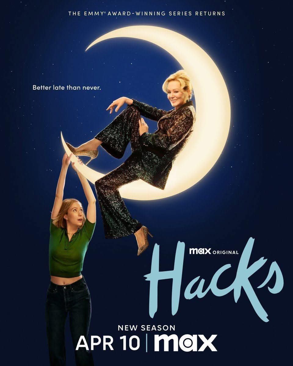 Hacks Season 5 (2026) ตอนที่ 1-7 [ซับไทย]