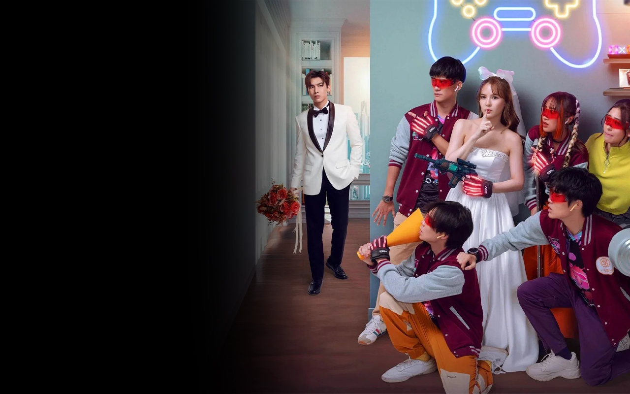 ถึงคุณภรรยา...จากสามีที่รัก My Wife's Gunslinger God (2026)