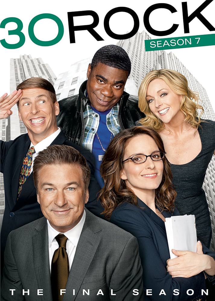 30 Rock Season 7 (2013) 1-13 [ซับไทย]