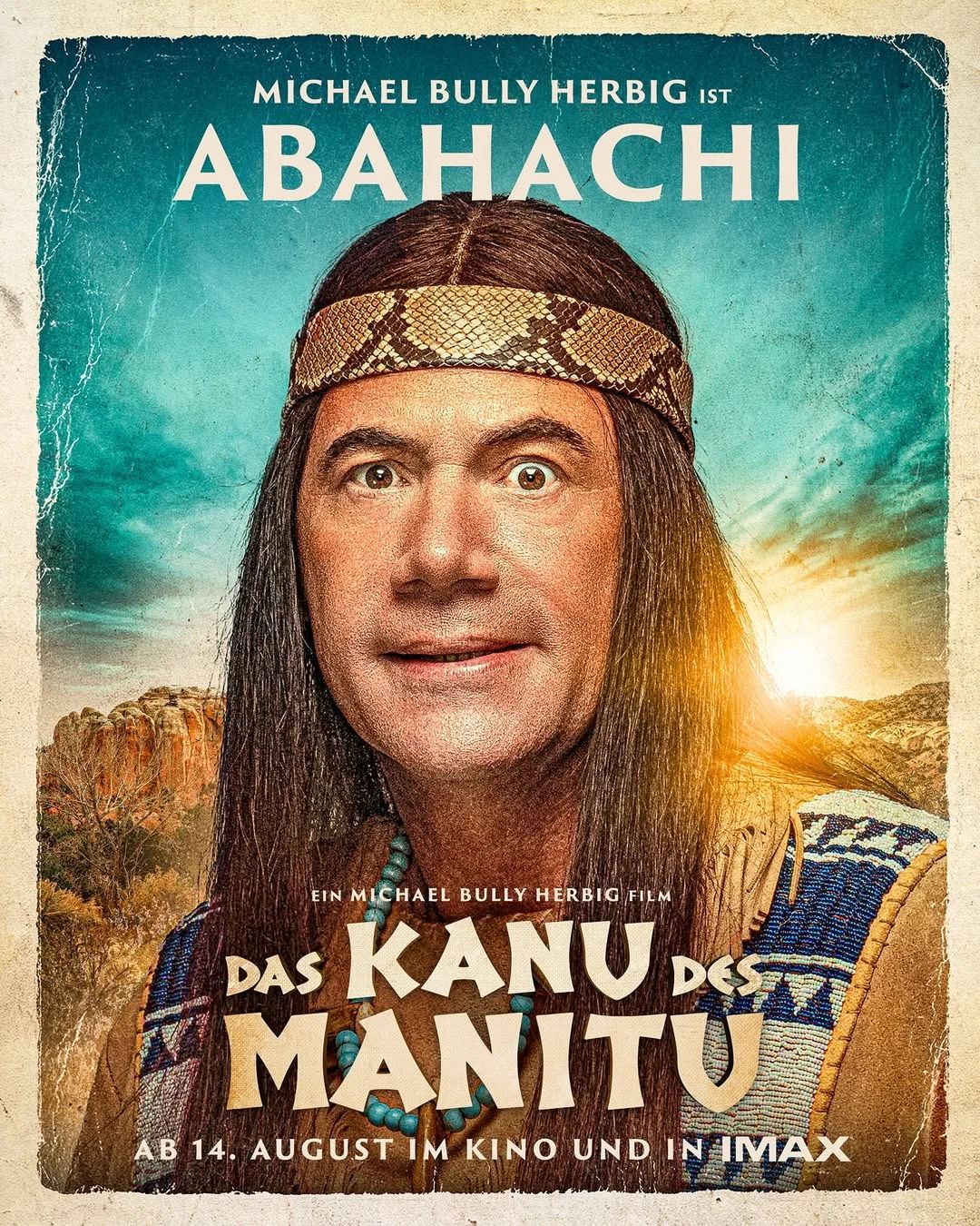 Manitous Canoe (2025) [พากย์ไทย][ซับไทย]