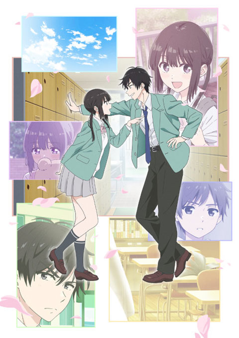 เกมสารภาพรักนี้น่ะ เรามาจบกันเถอะ  [บรรยายไทย] 1-12 (จบแล้ว)