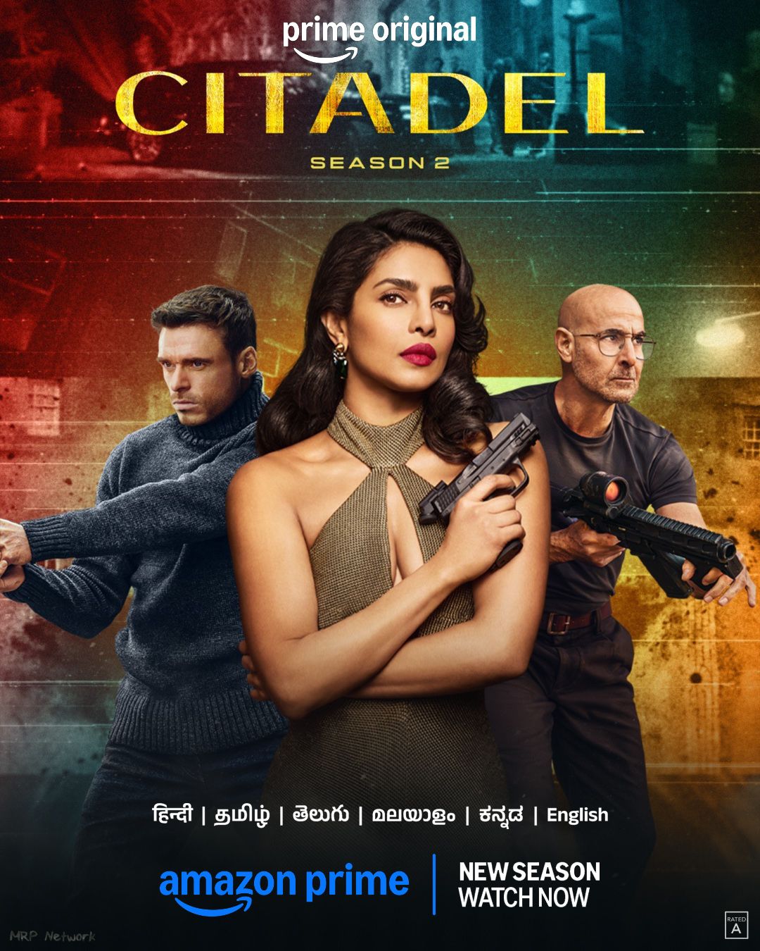 Citadel Season 2 (2026) - ซิทาเดล ปี 2 ตอนที่ 1-7 [พากย์ไทย]