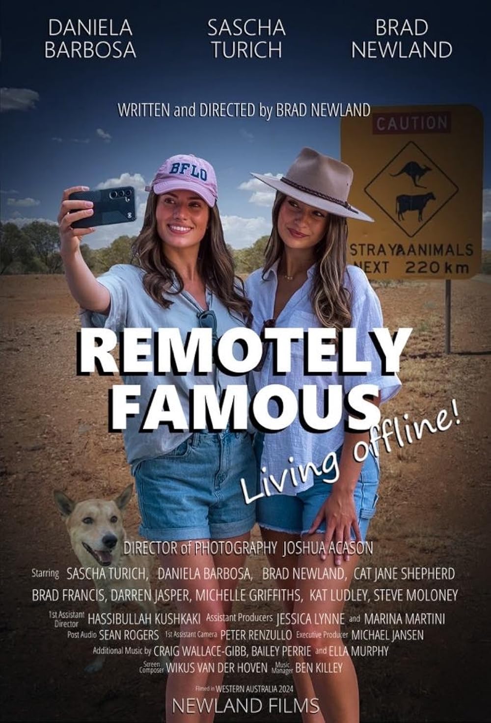 Remotely Famous (2025) [ซับไทย]