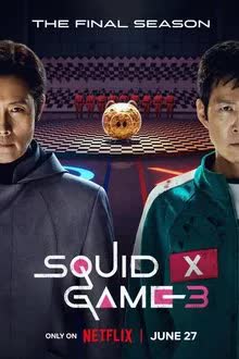 Squid Game Season 3 (2025) [พากย์ไทย]