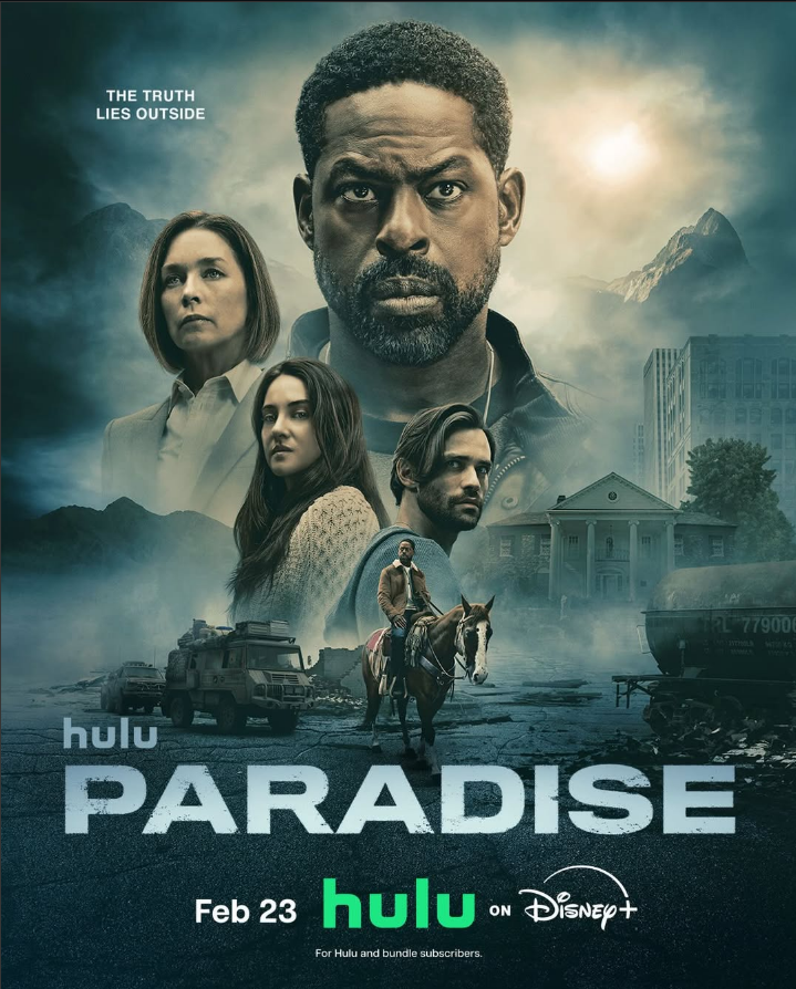 Paradise season 2 (2026) ตอนที่ 1-8 [ซับไทย]