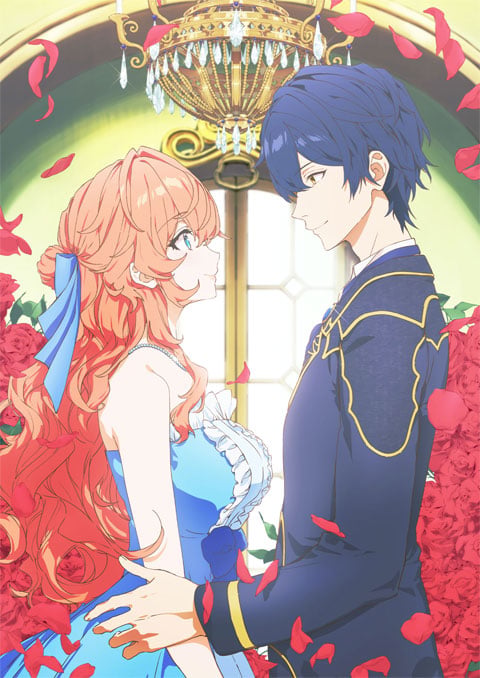 Akuyaku Reijou wa Ringoku no Outaishi ni Dekiai sareru [บรรยายไทย] 1-12 (จบแล้ว)