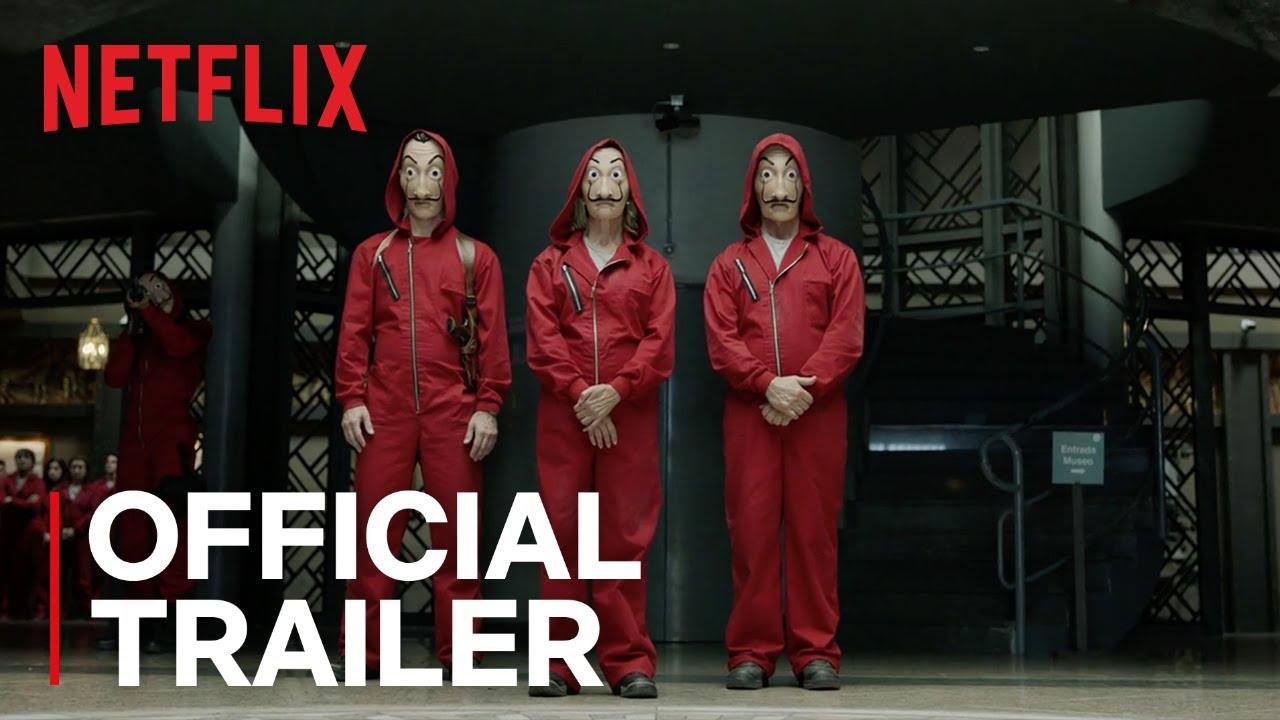 ทรชนคนปล้นโลก Season 2 (2017) Netflix บรรยายไทย (English)