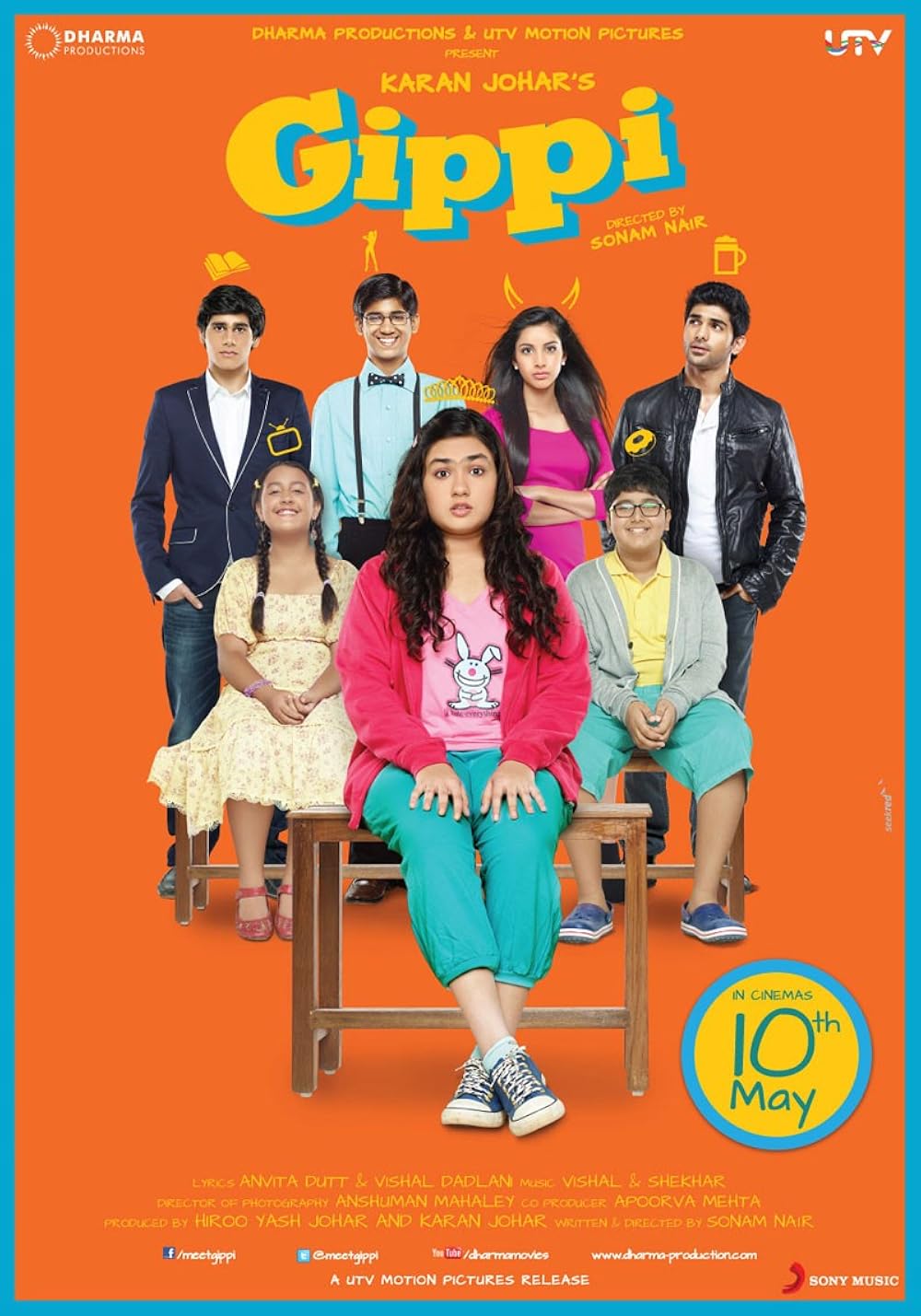 Gippi (2013) - กิปปี้ สาวน้อยสุดเปิ่น [ซับไทย]