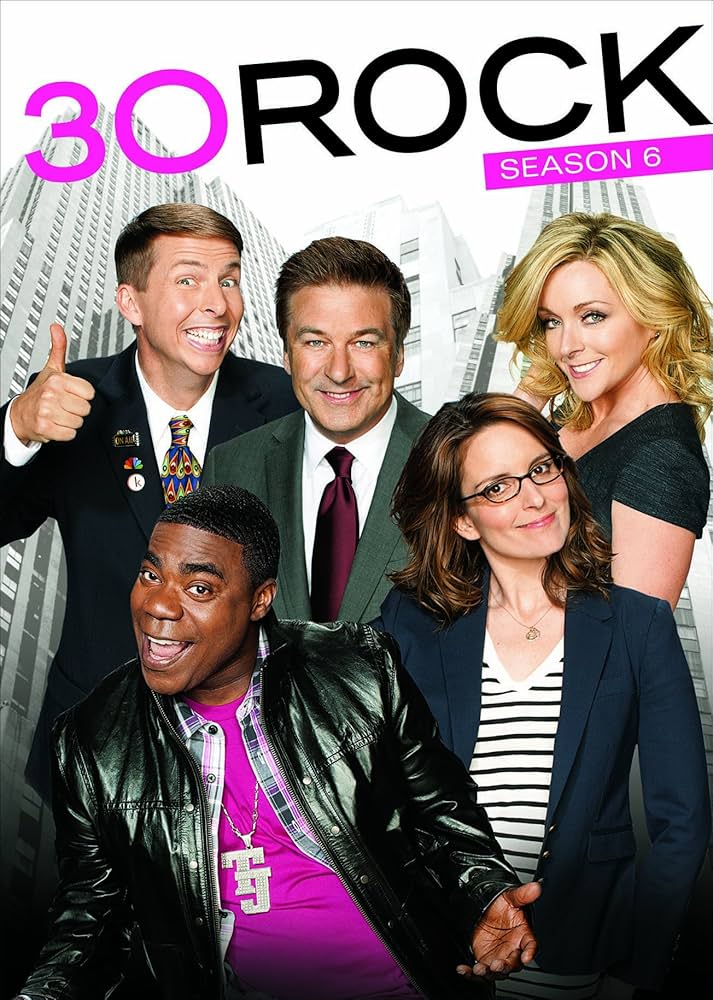30 Rock Season 6 (2012) 1-21[ซับไทย]