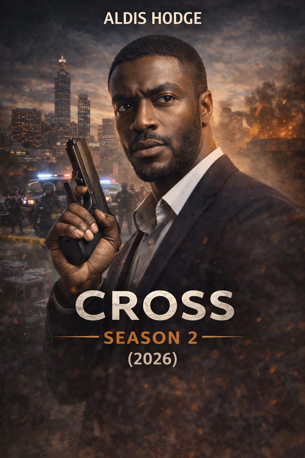 Cross Season 2 (2026) ตอนที่ 1-8 [ซับไทย]