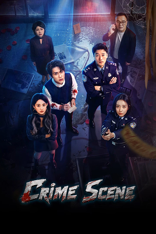 Crime Scene [บรรยายไทย] 1-24 (จบแล้ว)