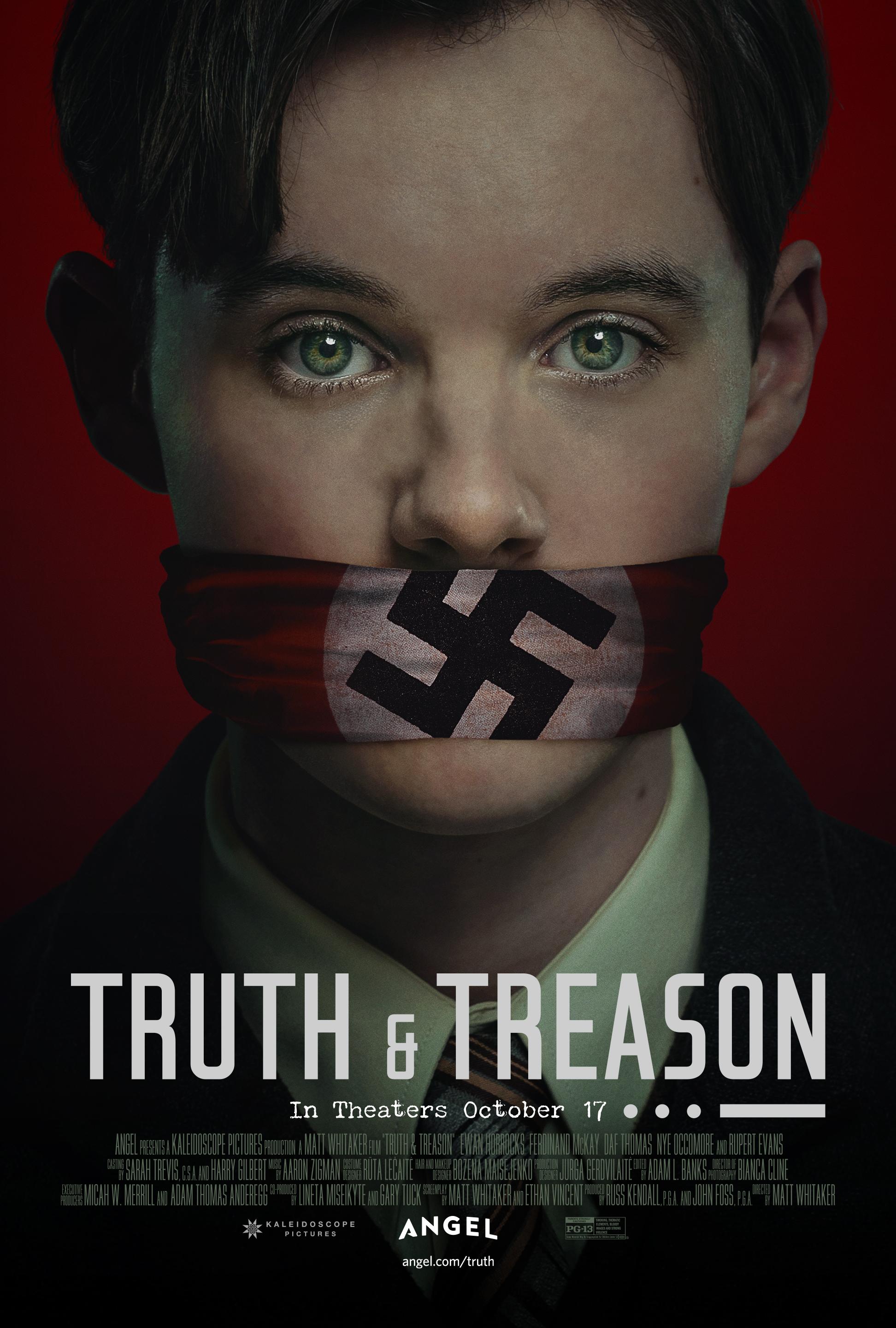 Truth and Treason (2025) [ซับไทย]