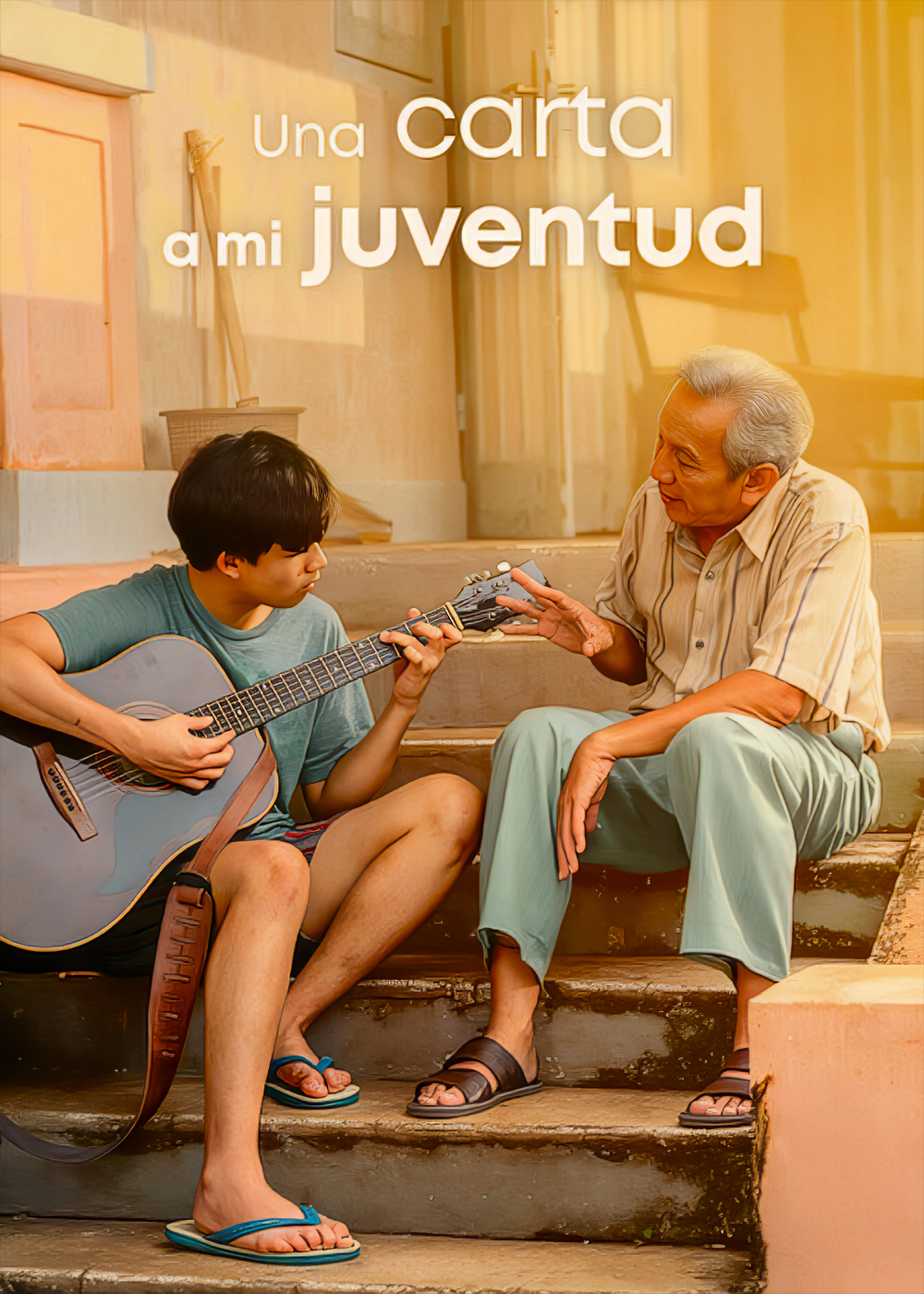 A Letter To My Youth (2026) - จดหมายถึงฉันในวัยเยาว์ [ซับไทย]
