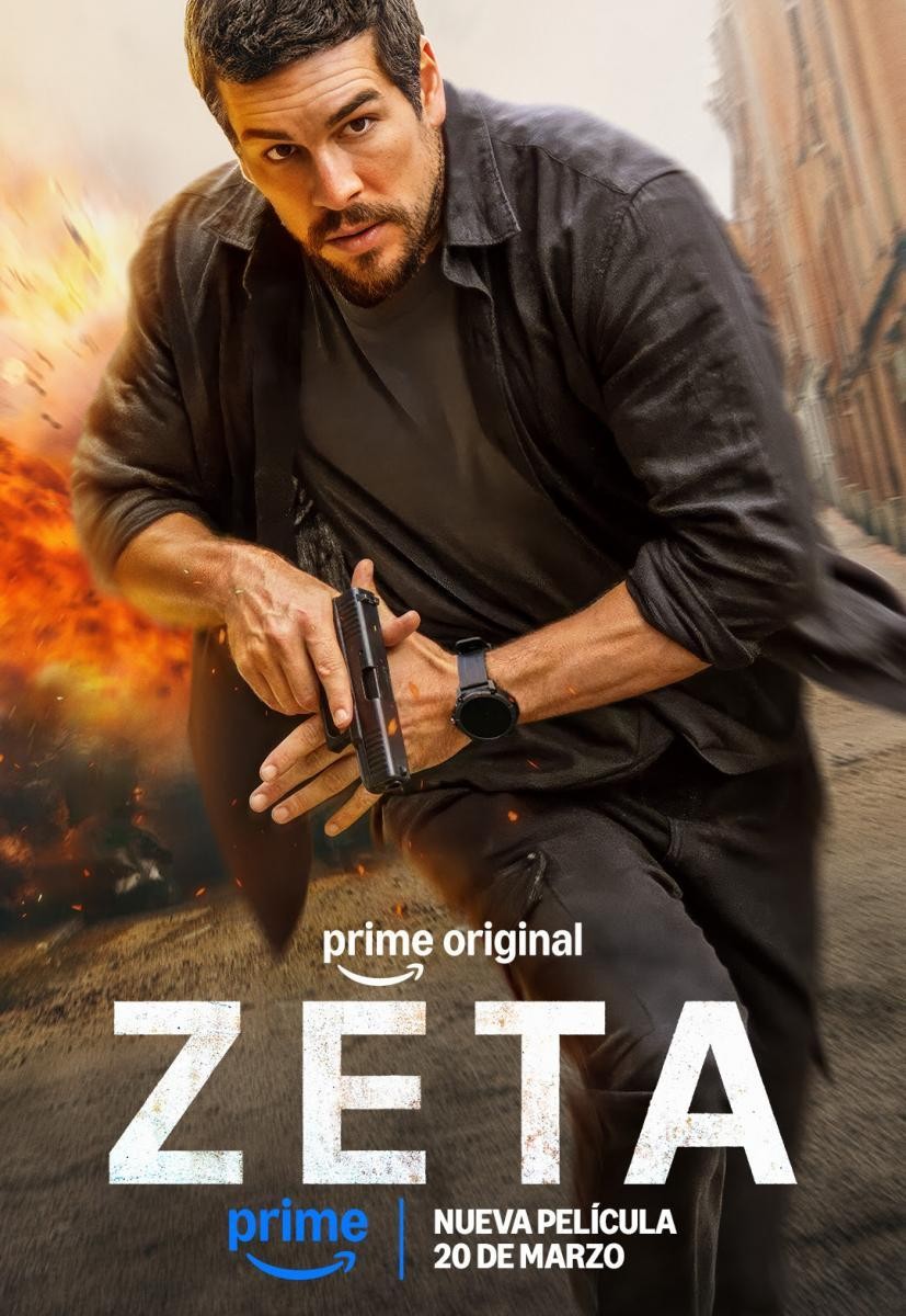 Agent Zeta (2026) [พากย์ไทย][ซับไทย]