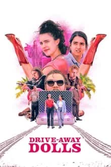 Drive-Away Dolls (2024) [ซับไทย]