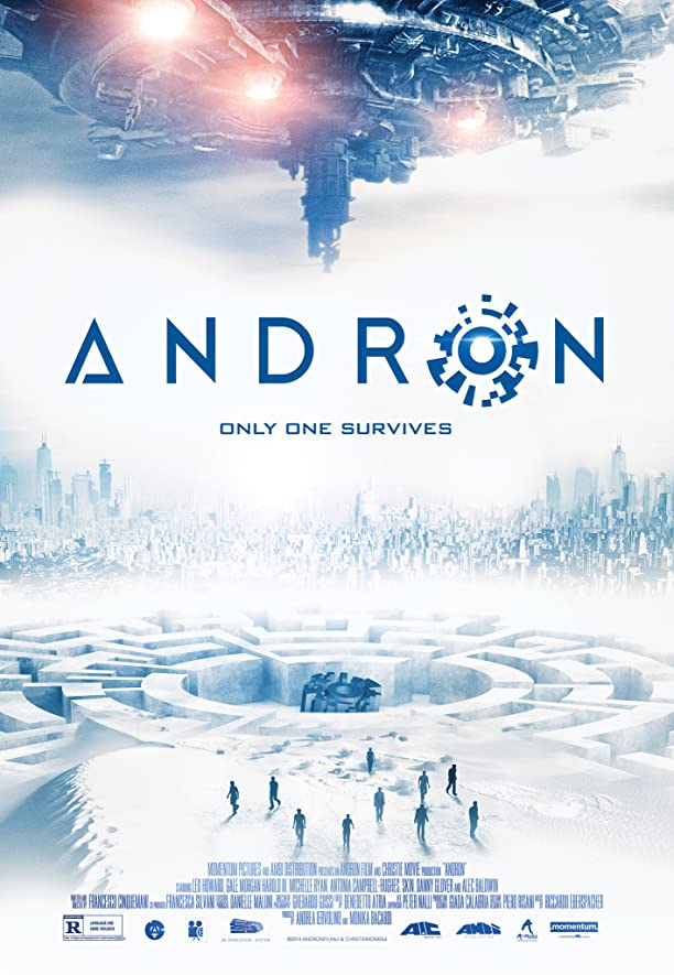 Andròn The Black Labyrinth (2015) ปริศนาลับวงกตมรณะ