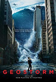 จีโอสตอร์ม เมฆาถล่มโลก (2017)