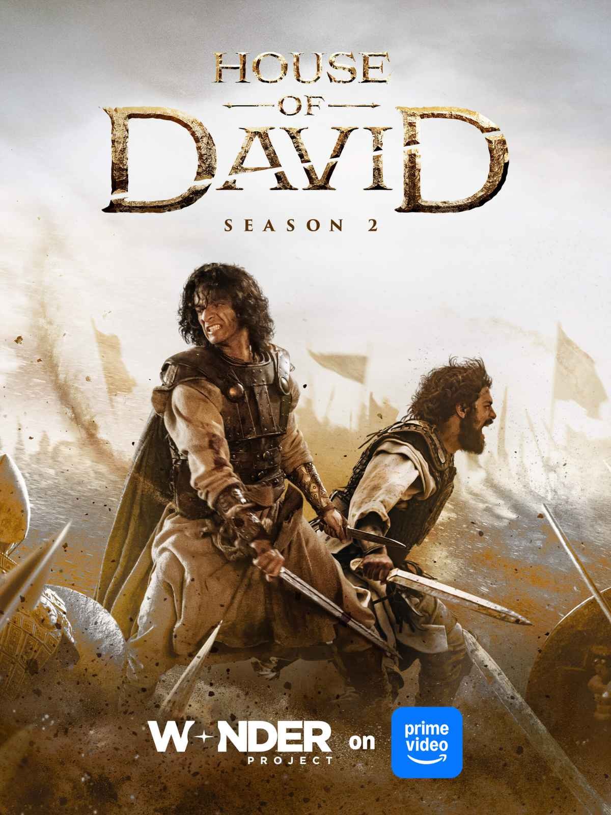 House of David Season 2 (2026) 1-8 [ซับไทย]