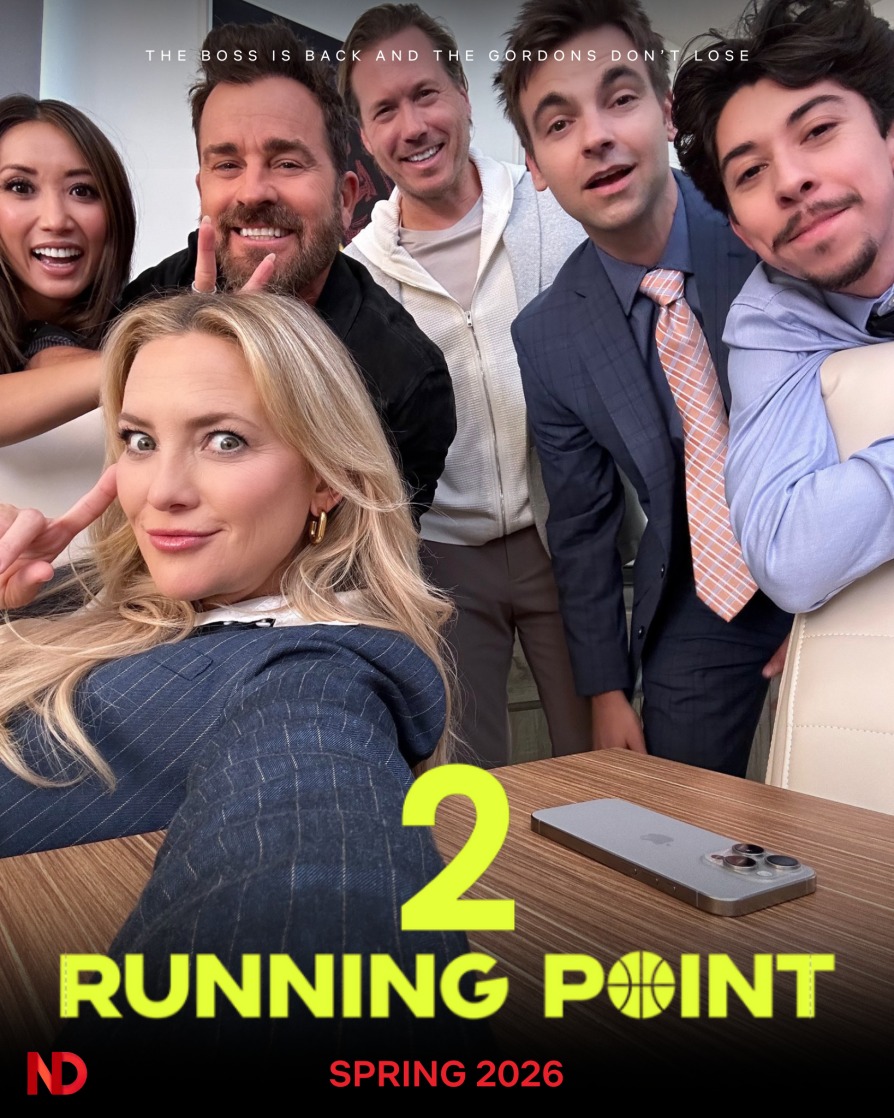 Running Point Season 2 (2026) 1-10 [ซับไทย]