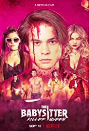 The Babysitter (2020) เดอะ เบบี้ซิตเตอร์ ฆาตกรตัวแม่