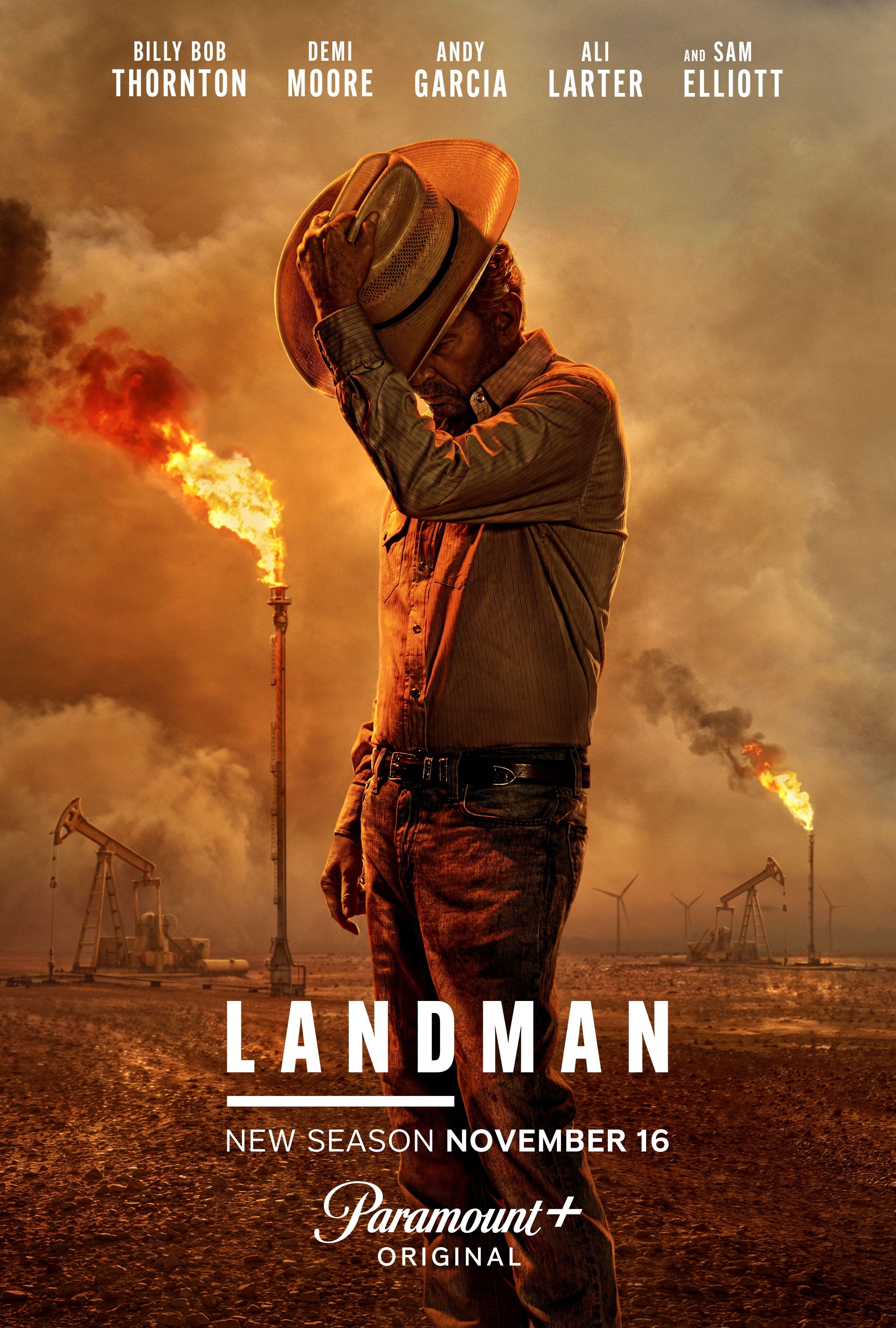 Landman Season 2 (2026) 1-10 [ซับไทย]