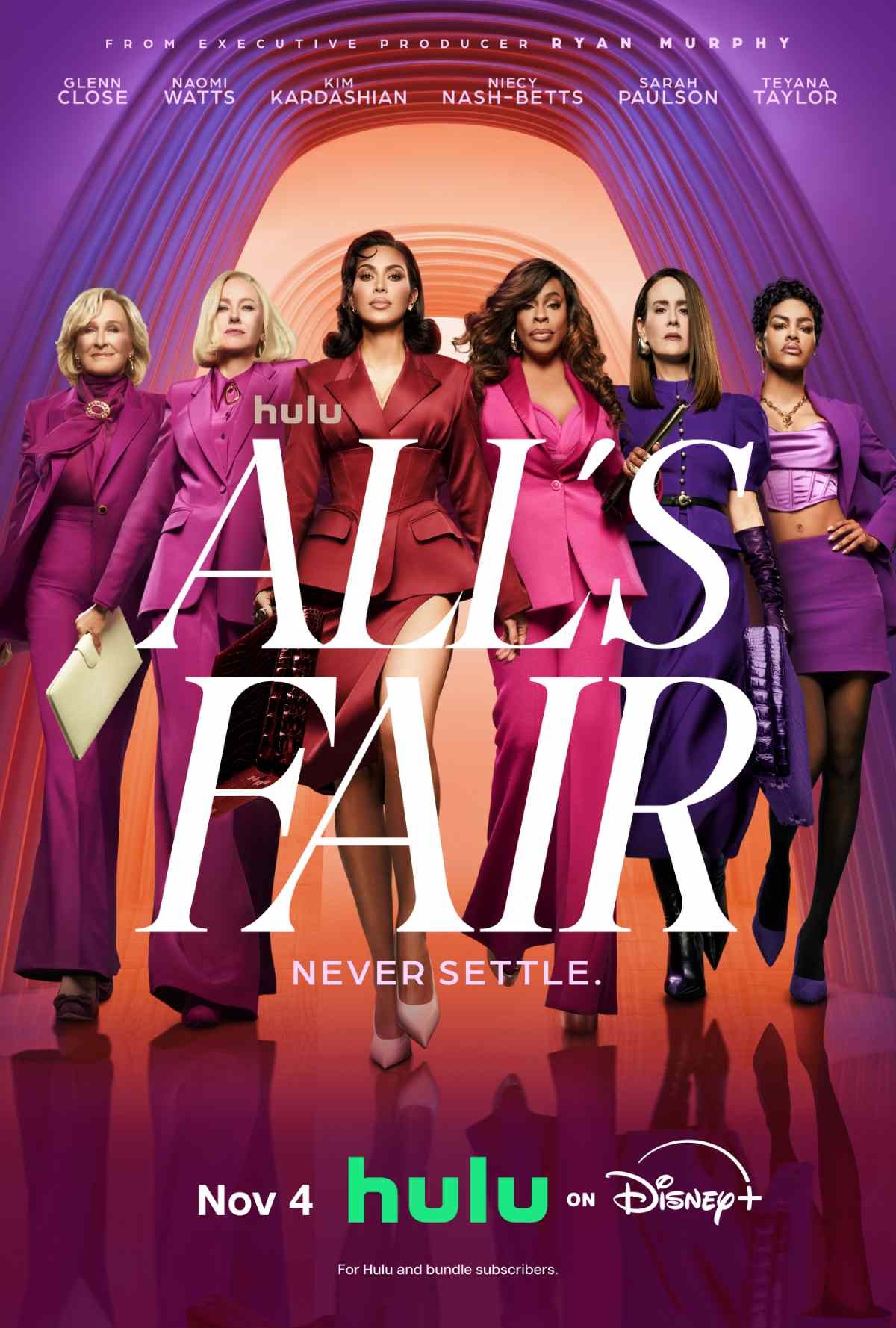 Alls Fair (2025) 1-4 [ซับไทย]